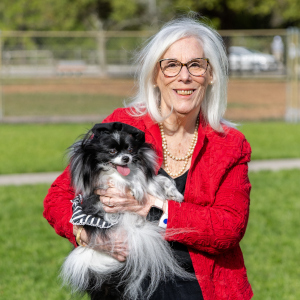 Coach Judy Romanoff and Phoenix
